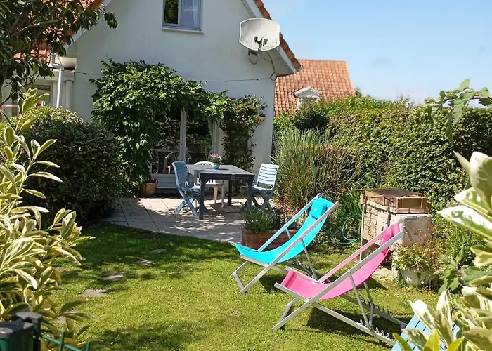 La Maisonnette - Animaux Acceptes, Parking Prive, Jardin Plein Sud