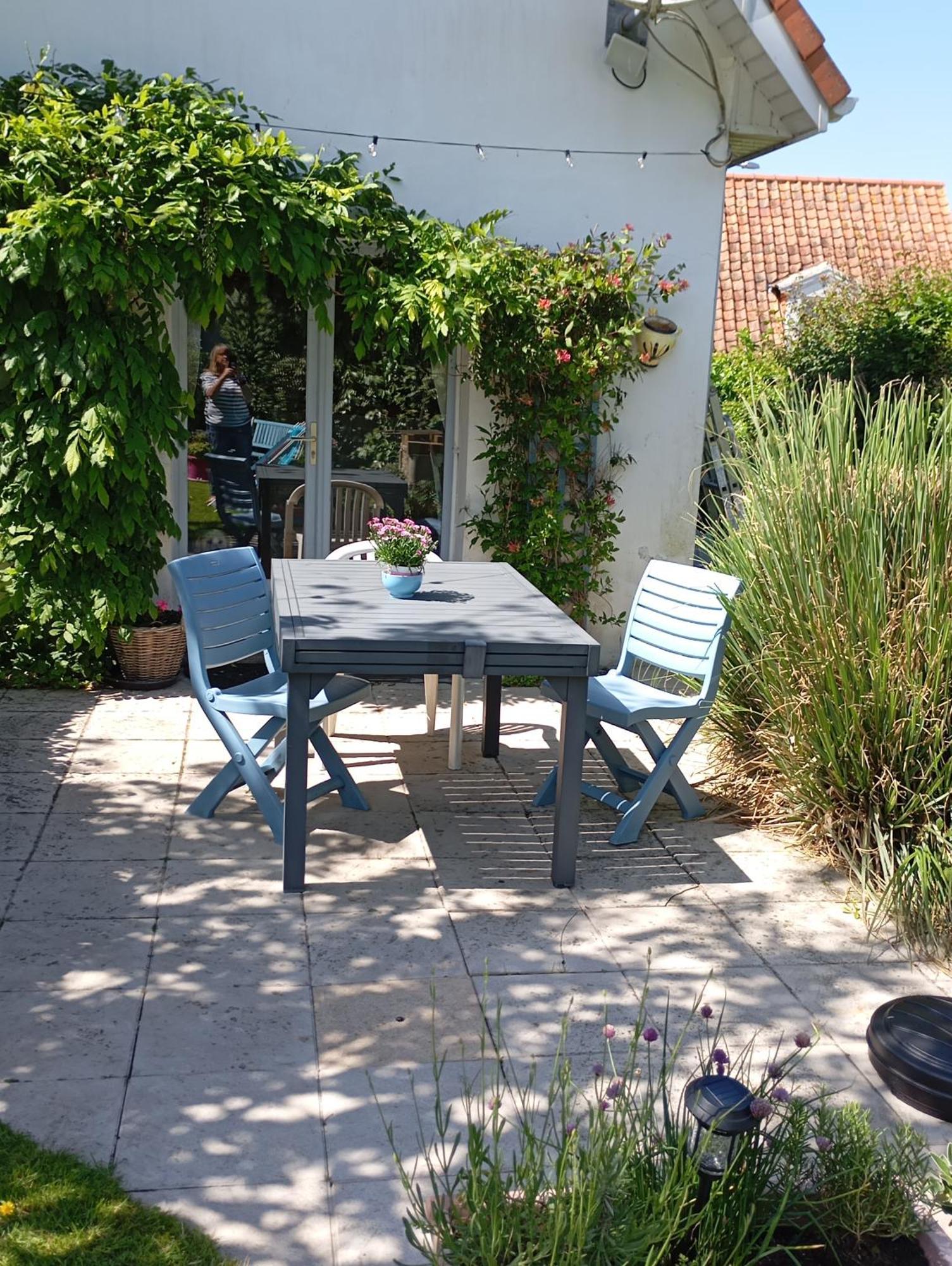 La Maisonnette - Animaux Acceptes, Parking Prive, Jardin Plein Sud Holiday home Wissant
